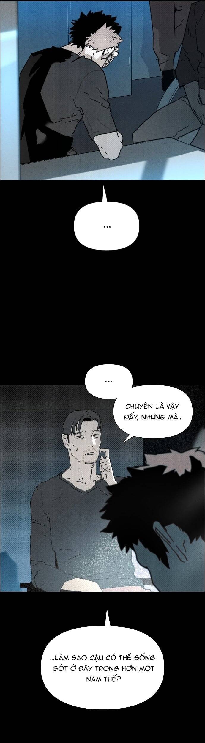 Dịch Vụ Tang Lễ Cho Xác Sống: Chapter 12