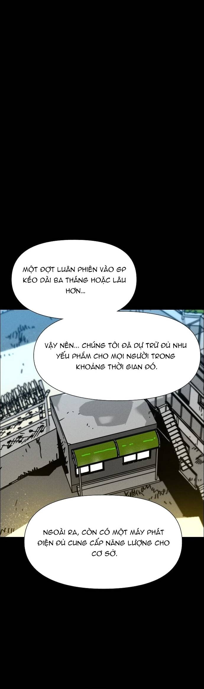 Dịch Vụ Tang Lễ Cho Xác Sống: Chapter 12