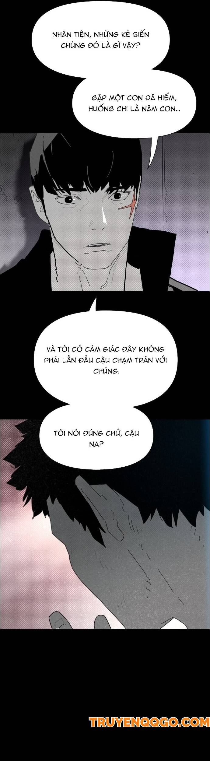 Dịch Vụ Tang Lễ Cho Xác Sống: Chapter 12