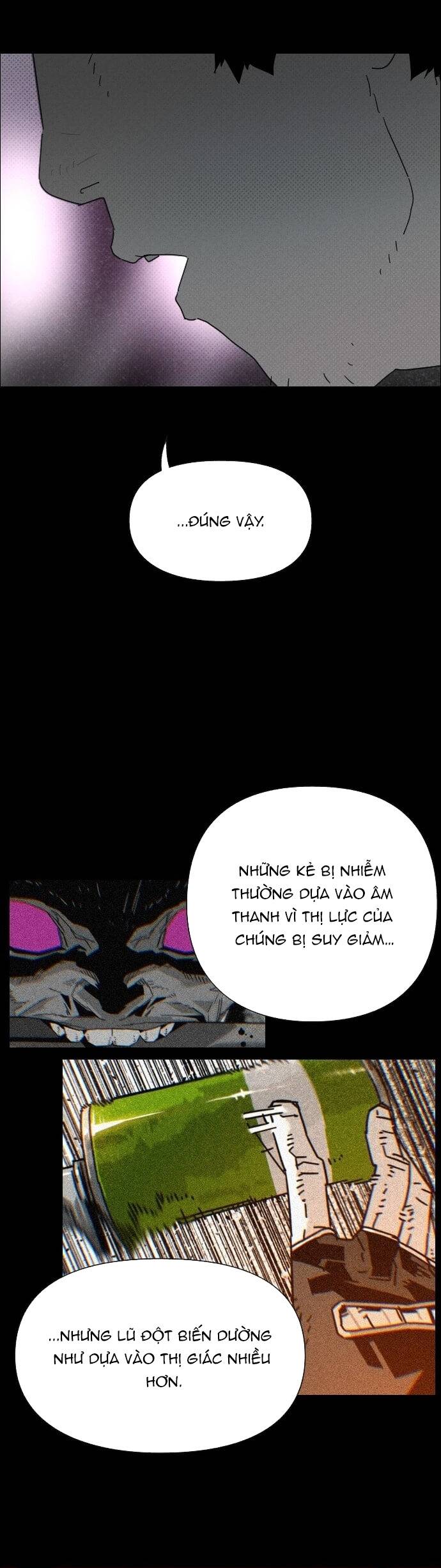 Dịch Vụ Tang Lễ Cho Xác Sống: Chapter 12