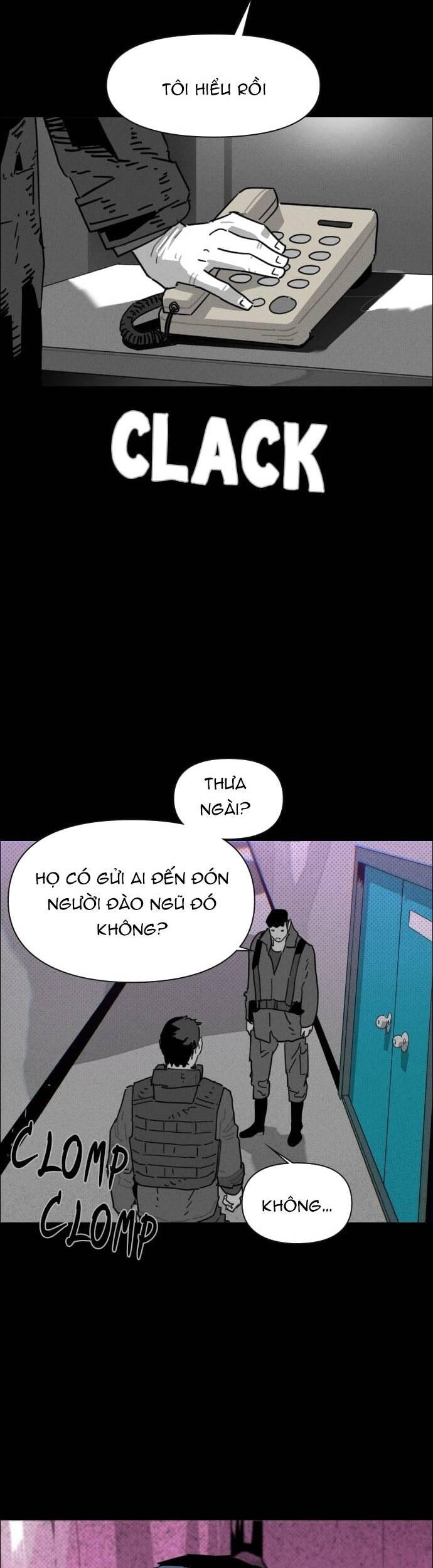 Dịch Vụ Tang Lễ Cho Xác Sống: Chapter 13