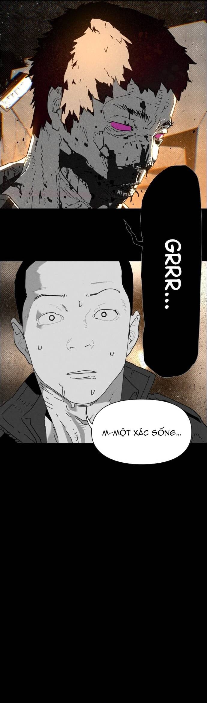 Dịch Vụ Tang Lễ Cho Xác Sống: Chapter 13