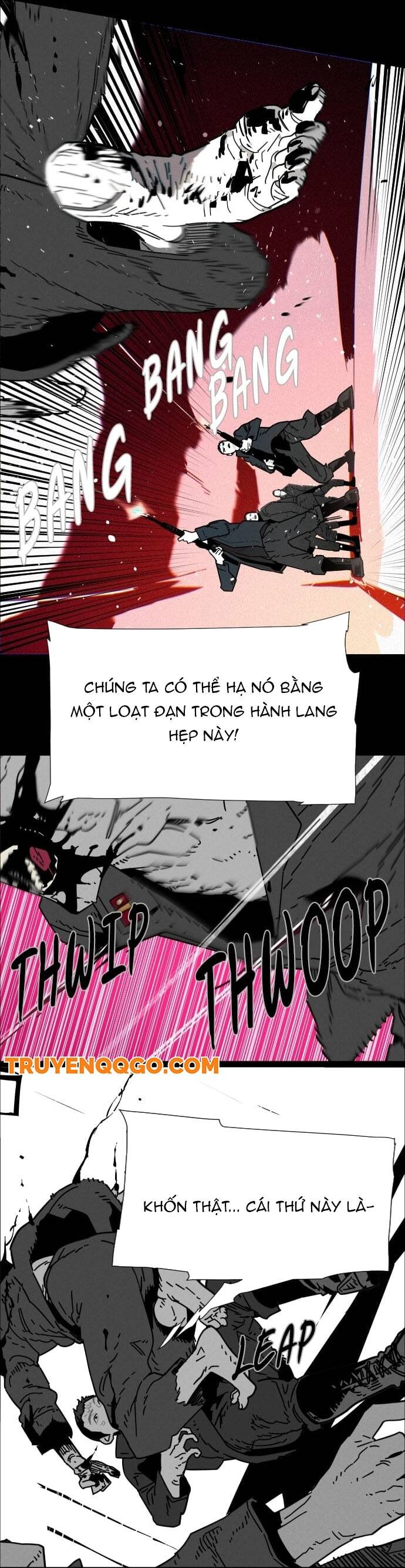 Dịch Vụ Tang Lễ Cho Xác Sống: Chapter 13