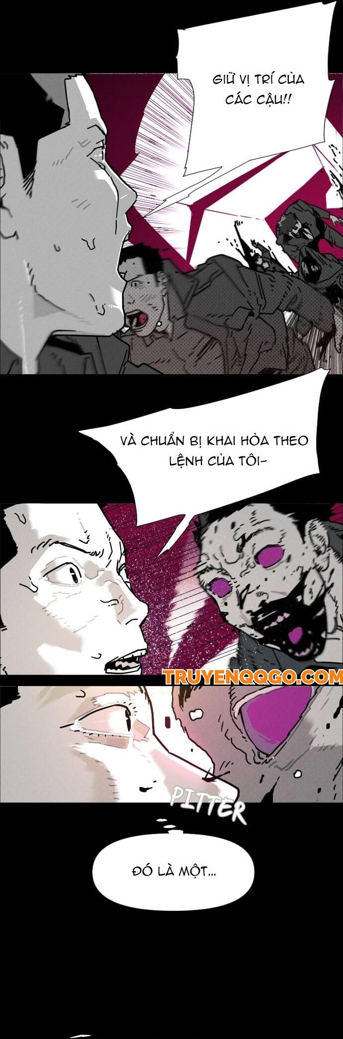 Dịch Vụ Tang Lễ Cho Xác Sống: Chapter 13