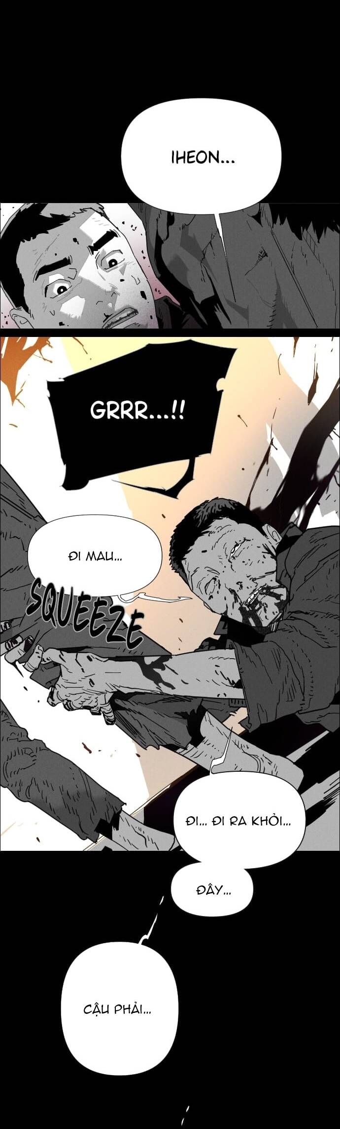 Dịch Vụ Tang Lễ Cho Xác Sống: Chapter 13