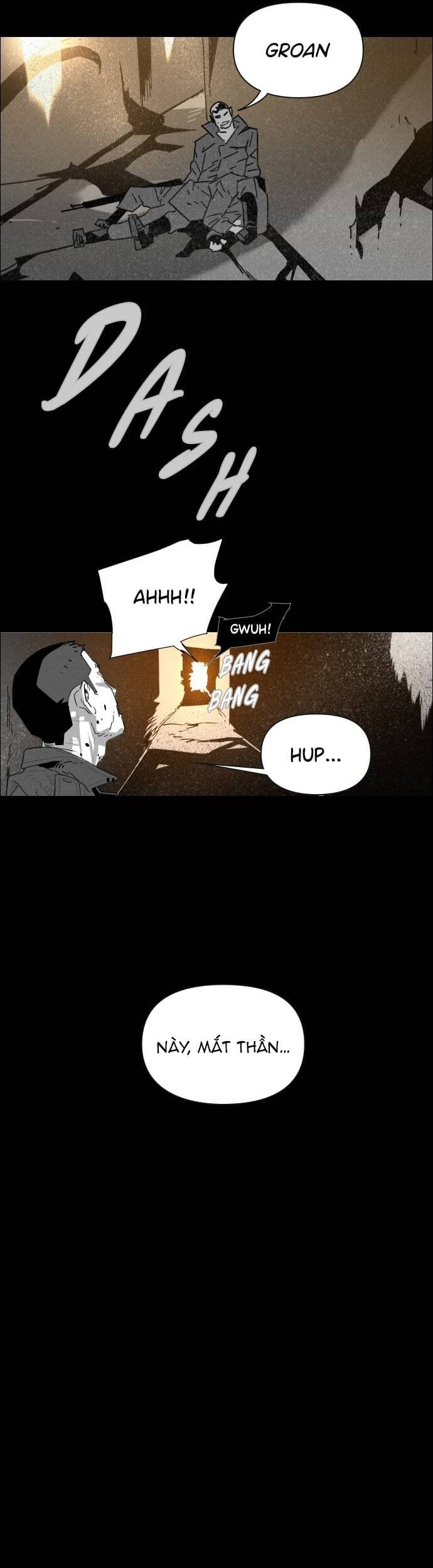 Dịch Vụ Tang Lễ Cho Xác Sống: Chapter 13