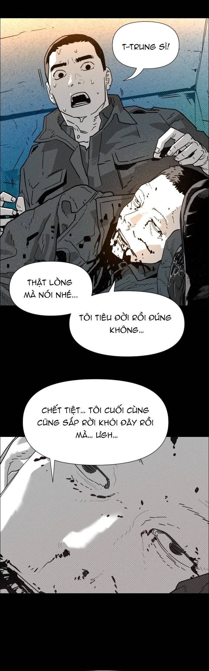 Dịch Vụ Tang Lễ Cho Xác Sống: Chapter 13