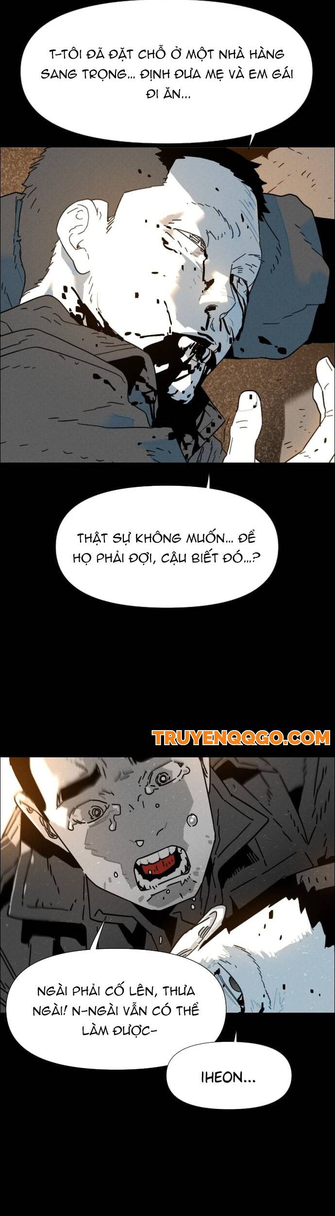 Dịch Vụ Tang Lễ Cho Xác Sống: Chapter 13