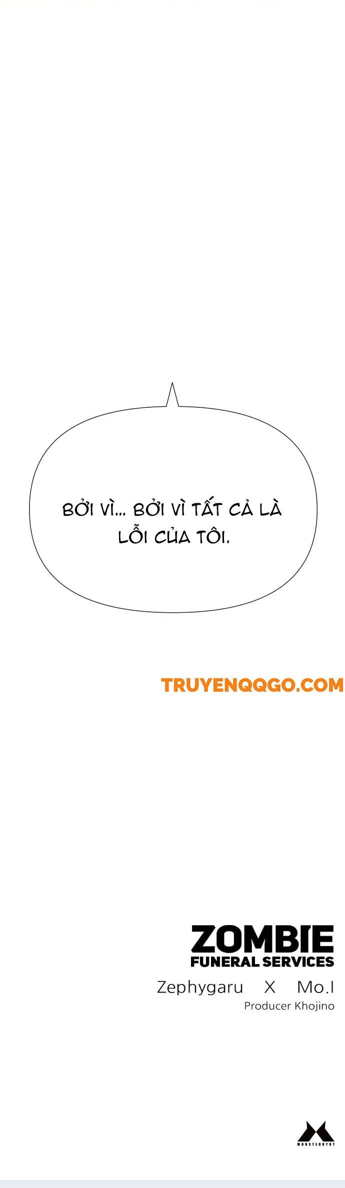 Dịch Vụ Tang Lễ Cho Xác Sống: Chapter 13