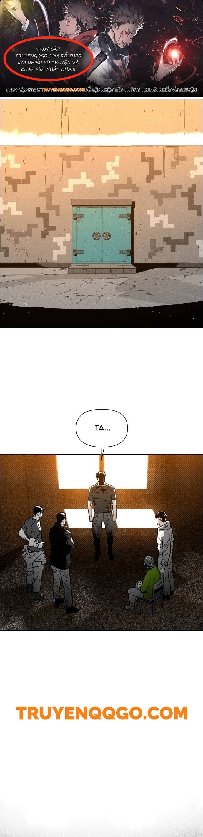Dịch Vụ Tang Lễ Cho Xác Sống: Chapter 14