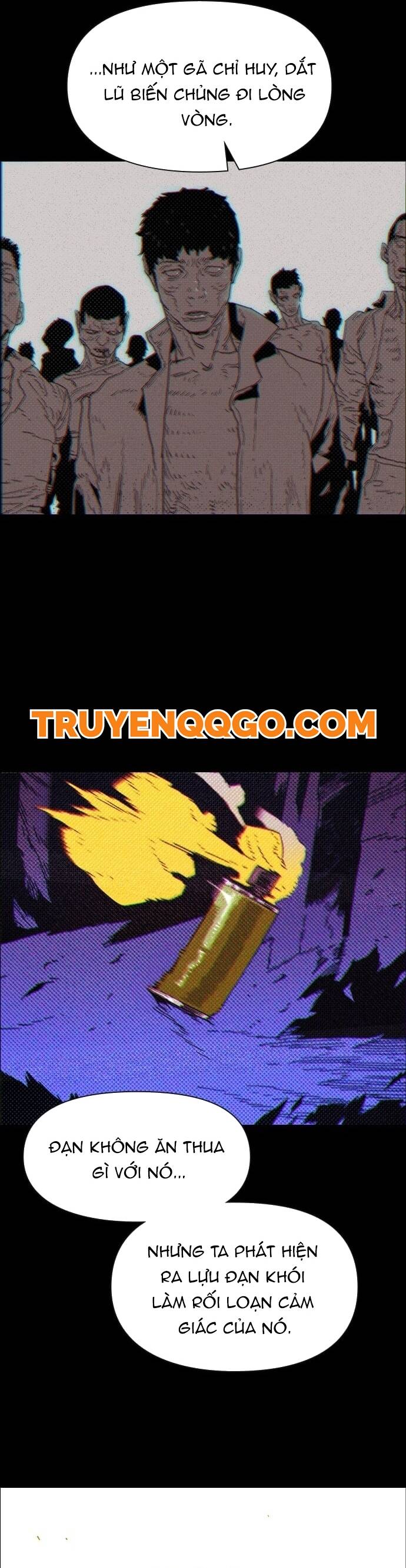 Dịch Vụ Tang Lễ Cho Xác Sống: Chapter 14