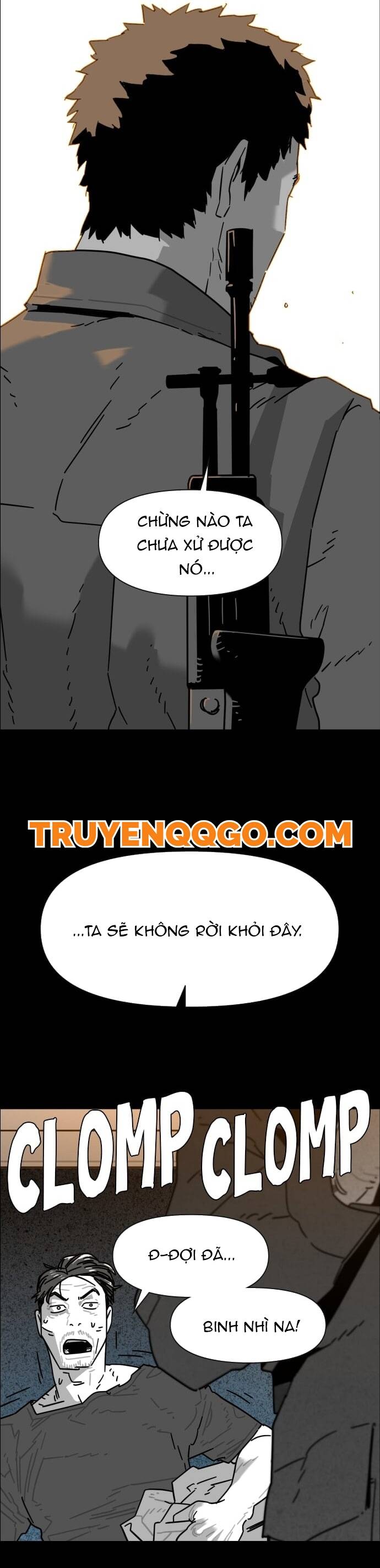 Dịch Vụ Tang Lễ Cho Xác Sống: Chapter 14