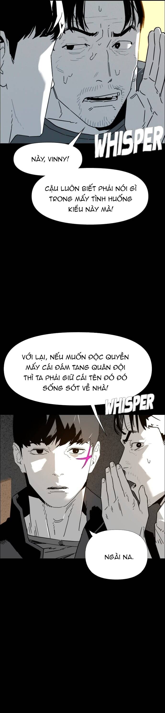 Dịch Vụ Tang Lễ Cho Xác Sống: Chapter 14