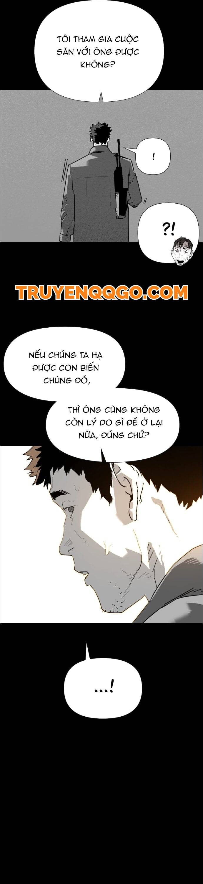 Dịch Vụ Tang Lễ Cho Xác Sống: Chapter 14