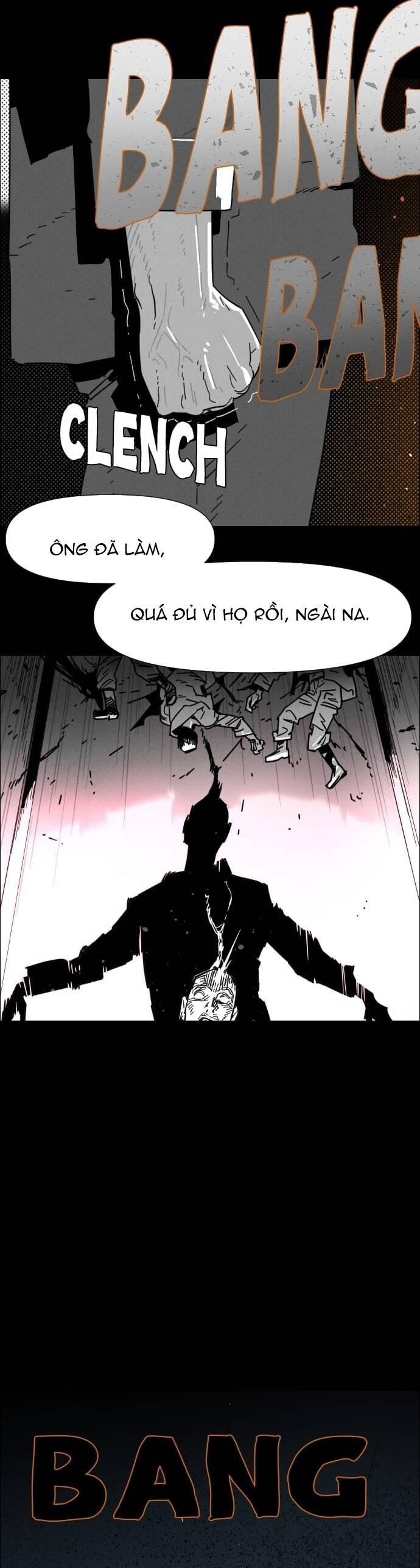 Dịch Vụ Tang Lễ Cho Xác Sống: Chapter 14