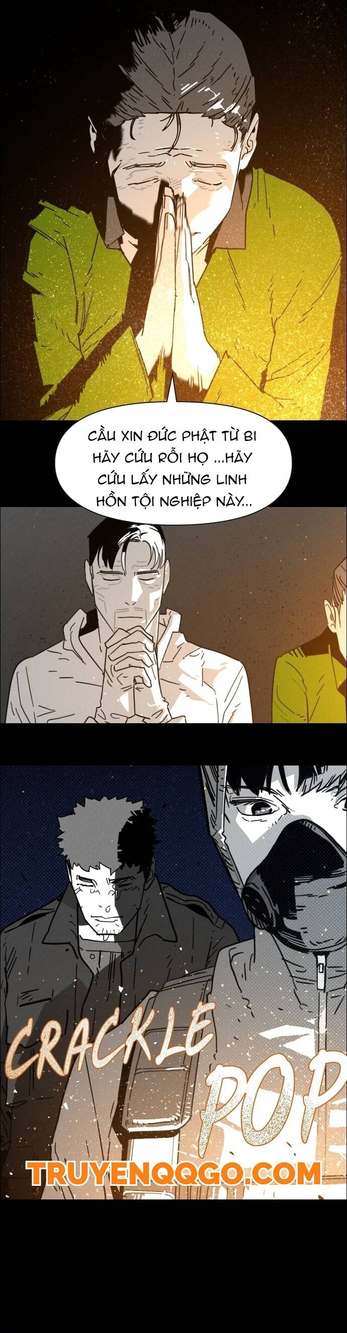 Dịch Vụ Tang Lễ Cho Xác Sống: Chapter 14