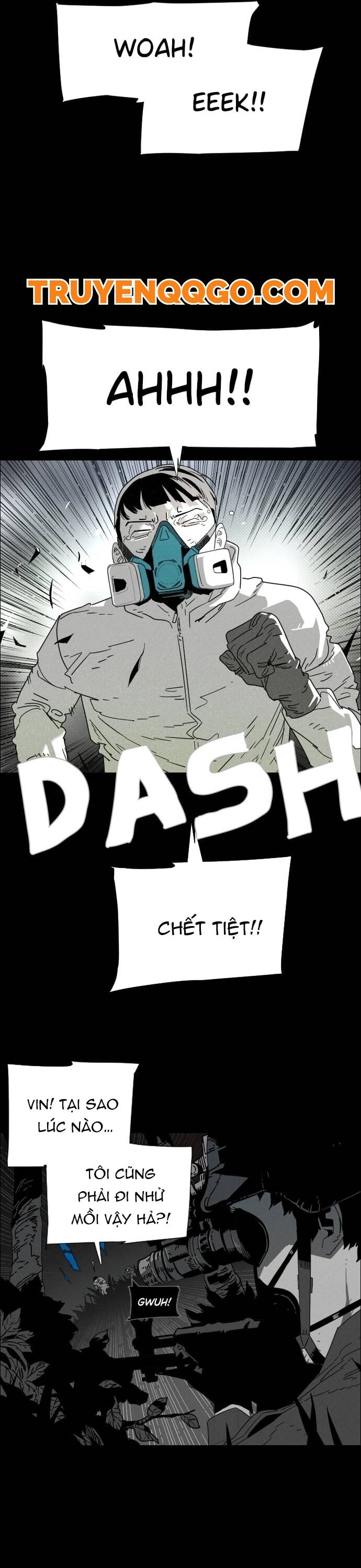 Dịch Vụ Tang Lễ Cho Xác Sống: Chapter 14