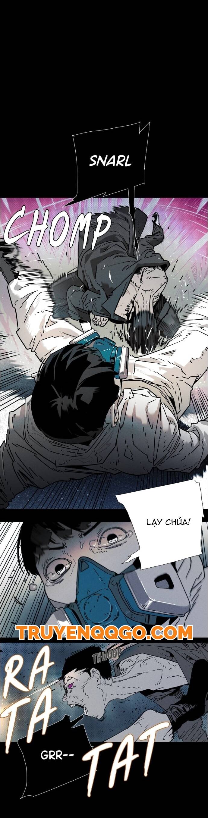 Dịch Vụ Tang Lễ Cho Xác Sống: Chapter 14