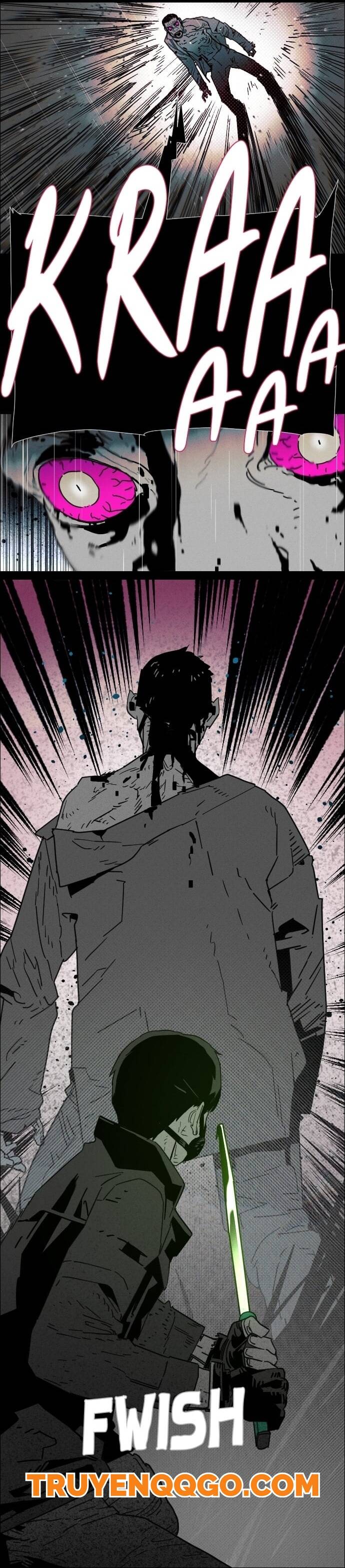 Dịch Vụ Tang Lễ Cho Xác Sống: Chapter 14