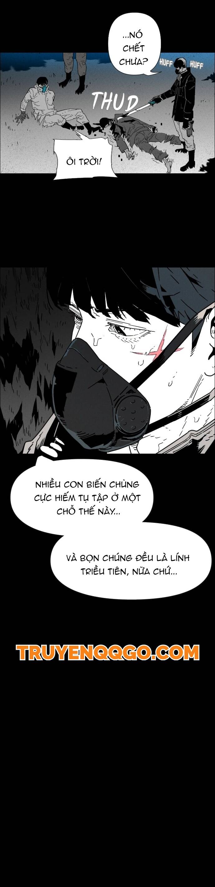 Dịch Vụ Tang Lễ Cho Xác Sống: Chapter 14