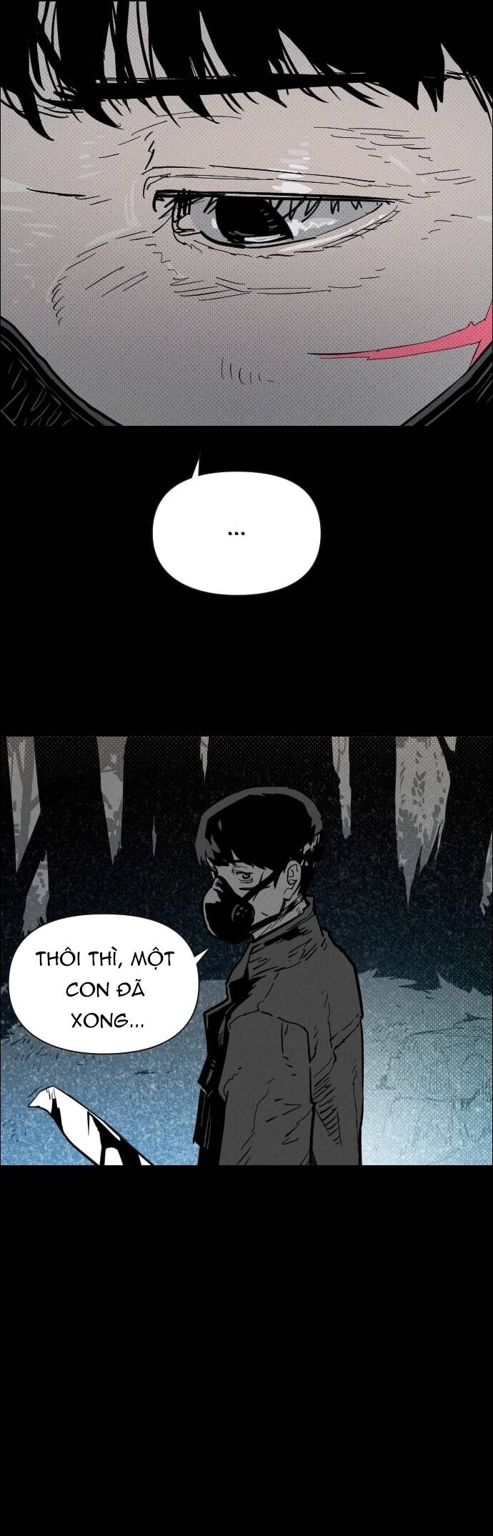 Dịch Vụ Tang Lễ Cho Xác Sống: Chapter 14