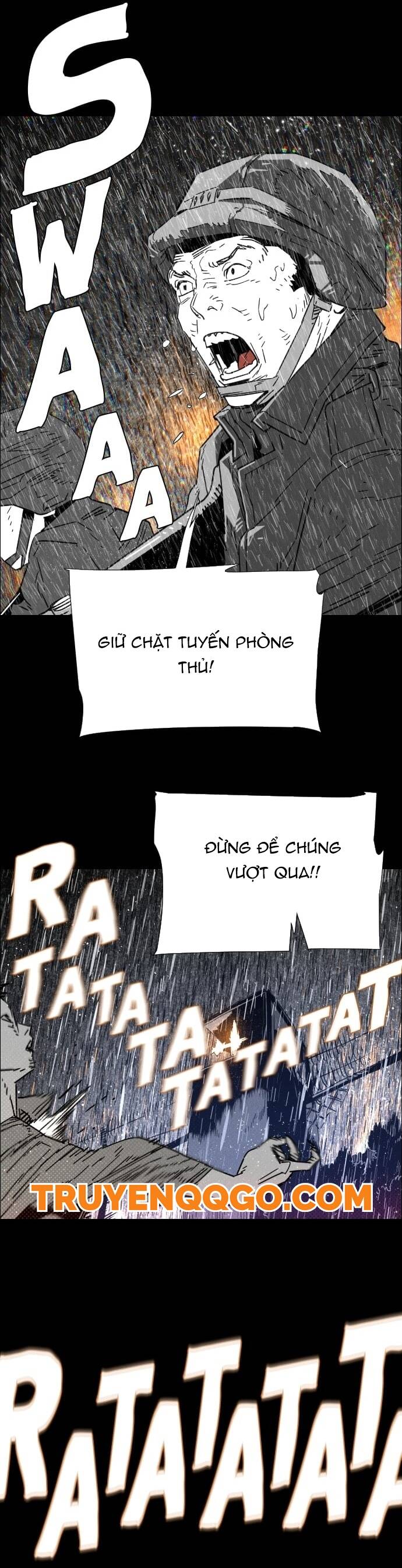 Dịch Vụ Tang Lễ Cho Xác Sống: Chapter 14