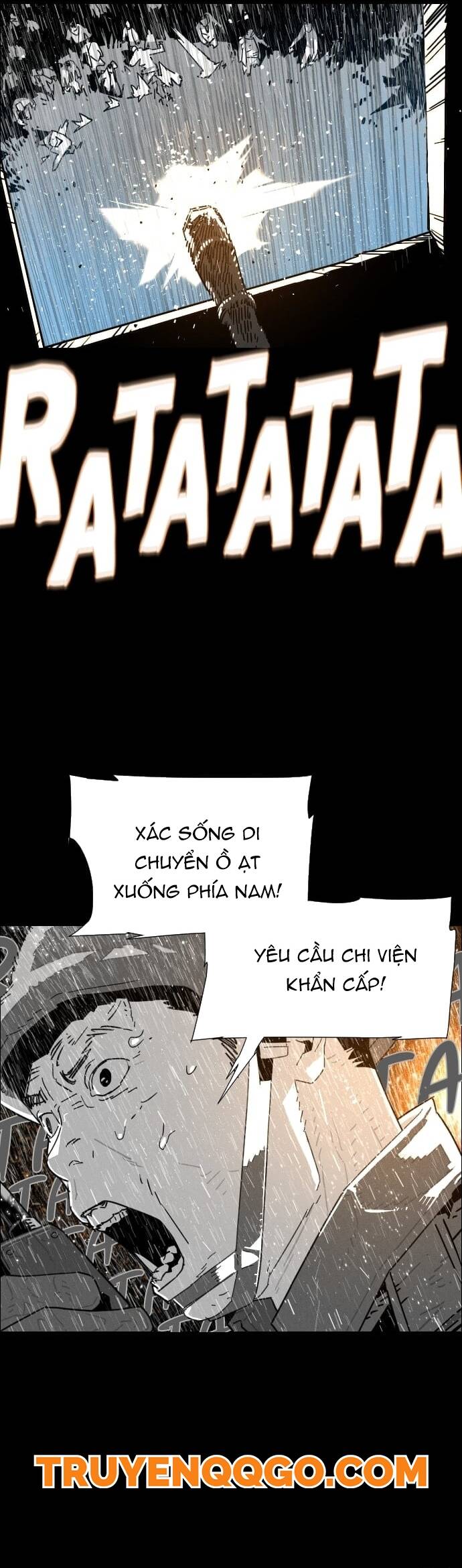 Dịch Vụ Tang Lễ Cho Xác Sống: Chapter 14