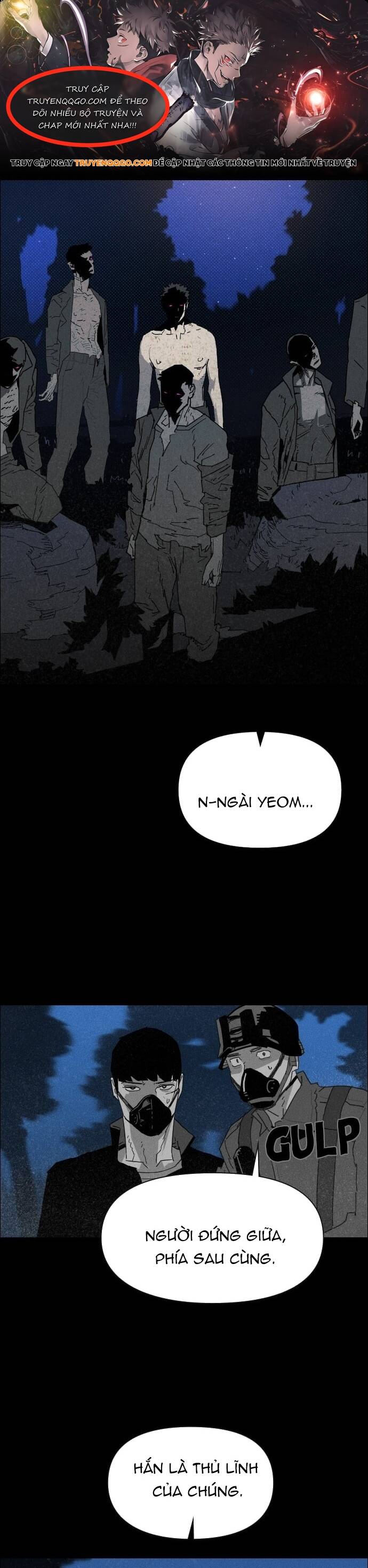 Dịch Vụ Tang Lễ Cho Xác Sống: Chapter 15