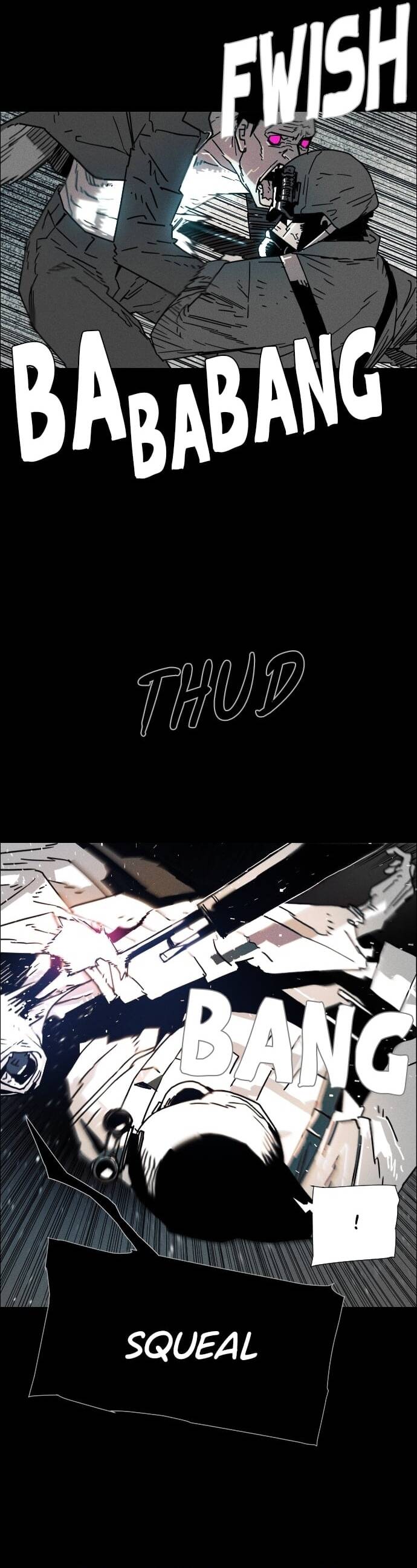 Dịch Vụ Tang Lễ Cho Xác Sống: Chapter 15