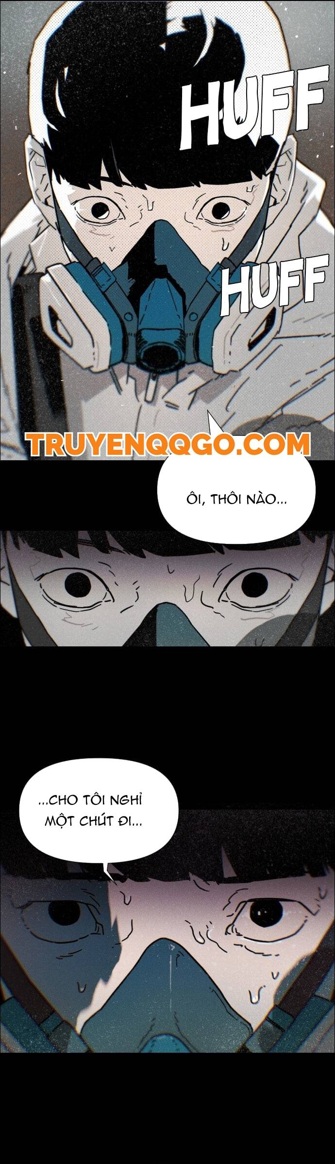 Dịch Vụ Tang Lễ Cho Xác Sống: Chapter 15