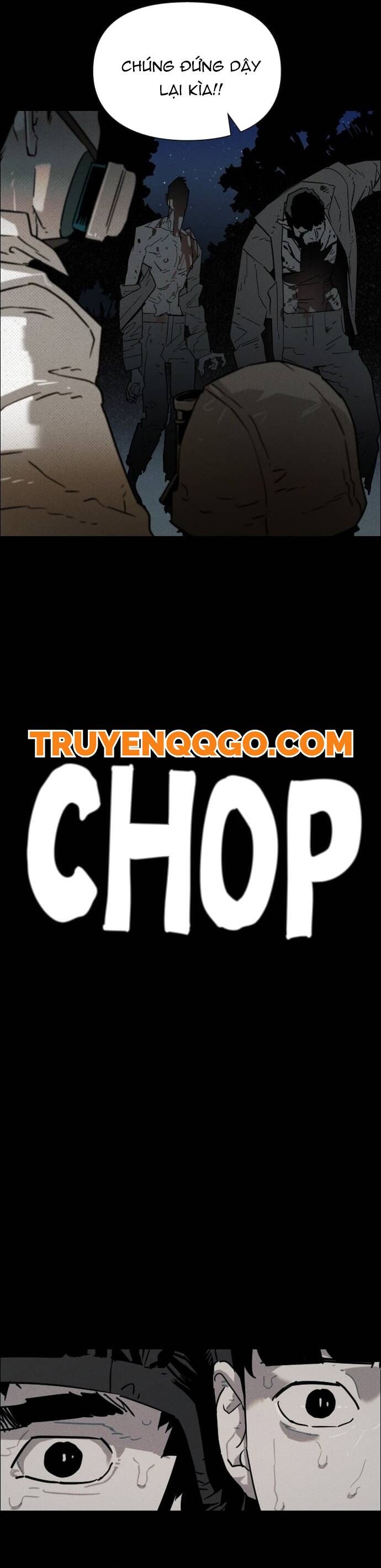 Dịch Vụ Tang Lễ Cho Xác Sống: Chapter 15