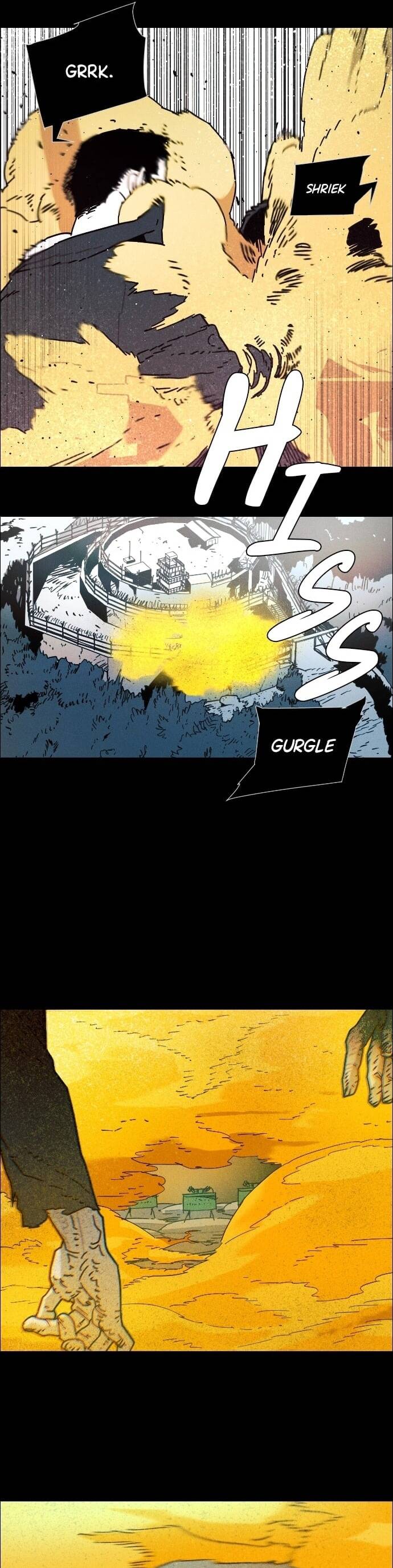 Dịch Vụ Tang Lễ Cho Xác Sống: Chapter 15