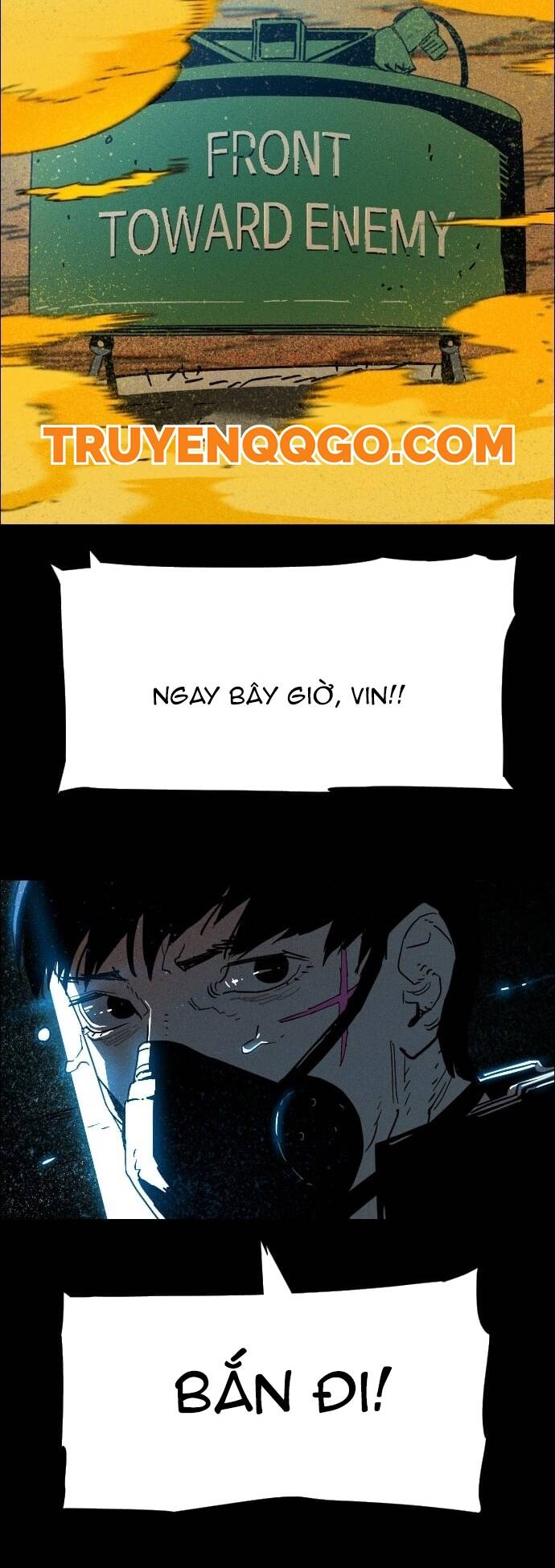 Dịch Vụ Tang Lễ Cho Xác Sống: Chapter 15