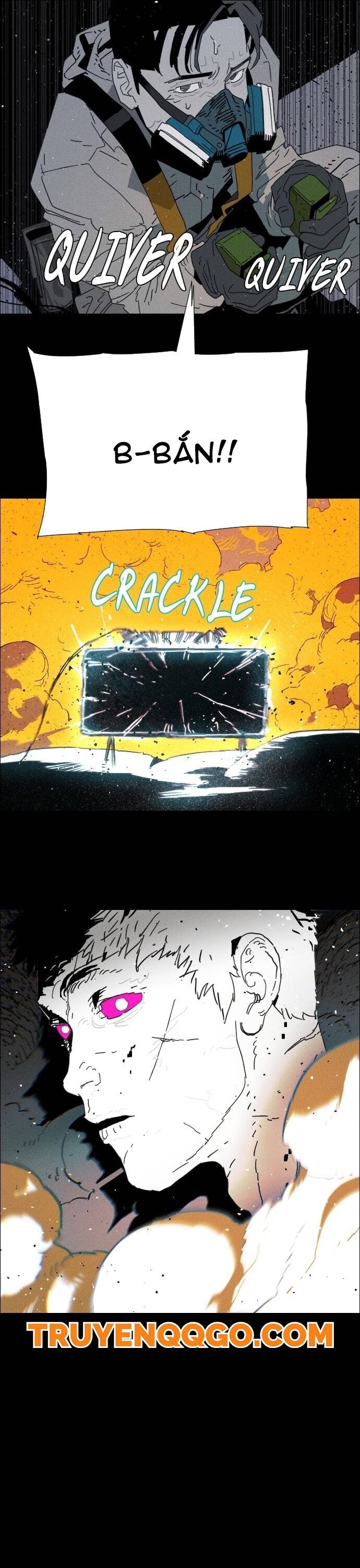 Dịch Vụ Tang Lễ Cho Xác Sống: Chapter 15