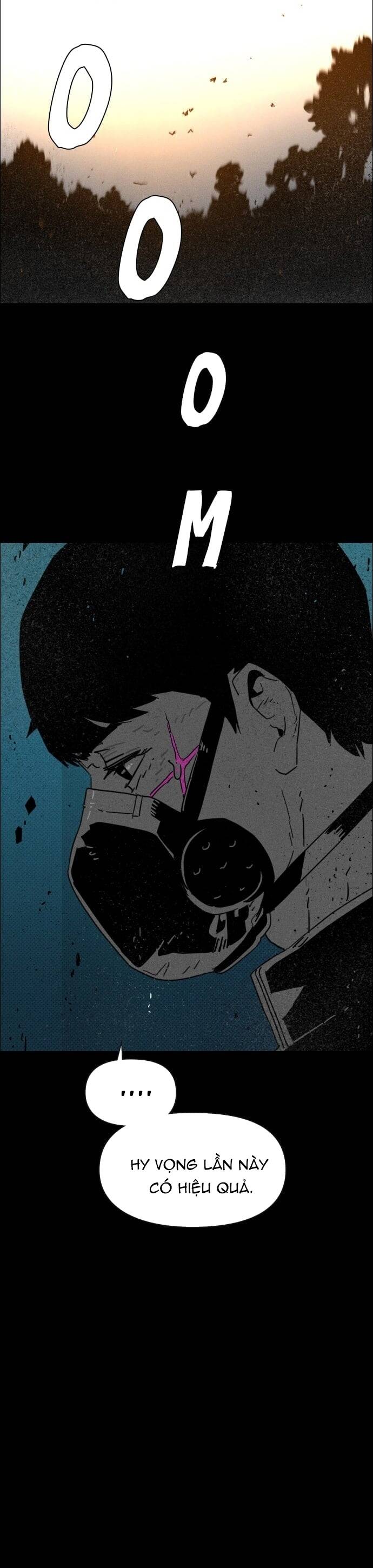 Dịch Vụ Tang Lễ Cho Xác Sống: Chapter 15