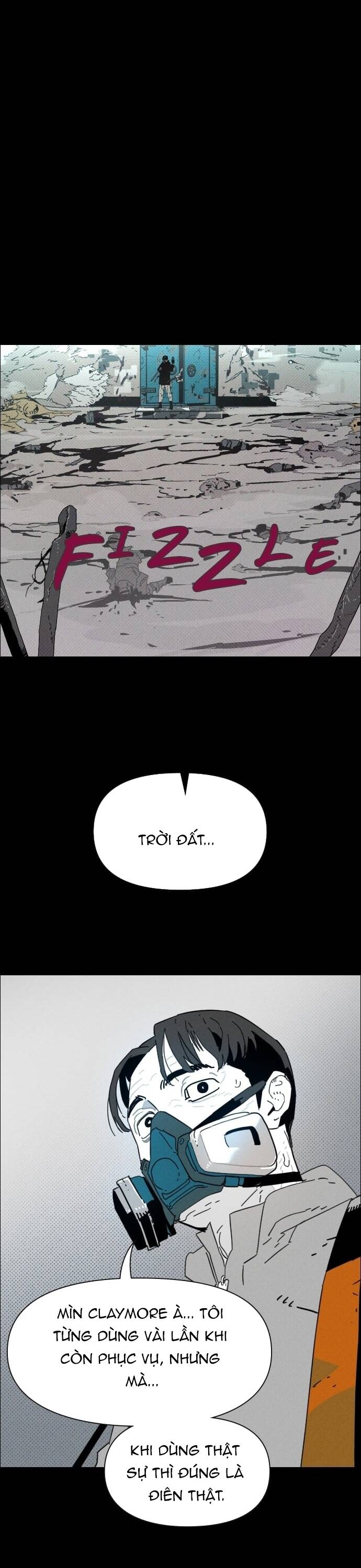 Dịch Vụ Tang Lễ Cho Xác Sống: Chapter 15