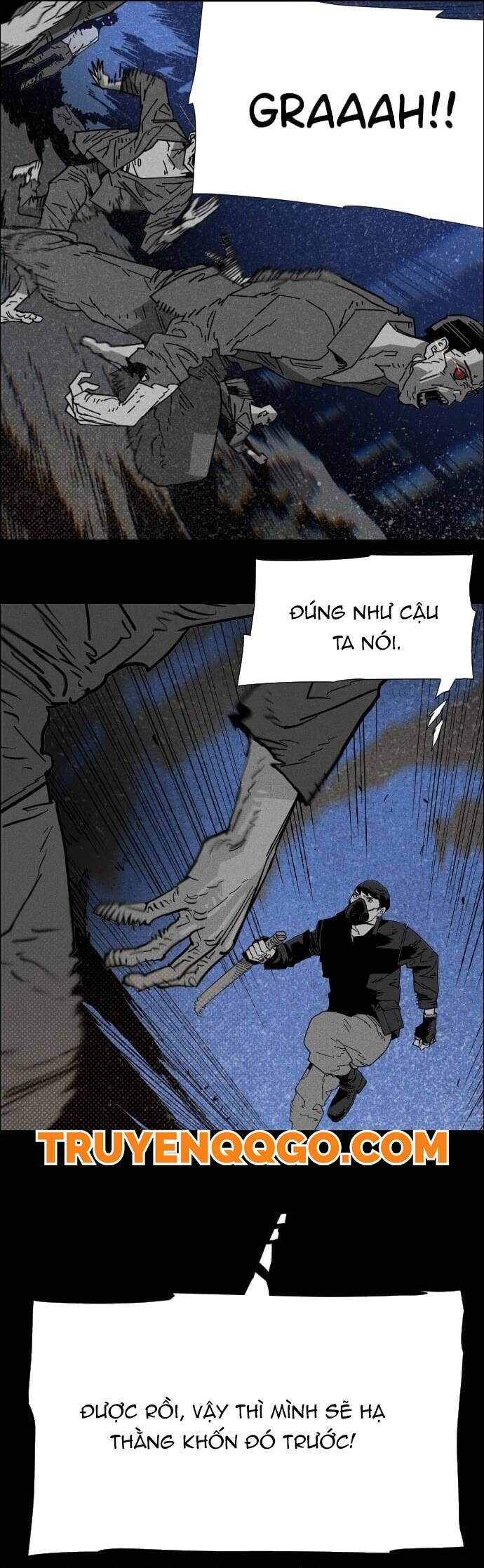 Dịch Vụ Tang Lễ Cho Xác Sống: Chapter 15