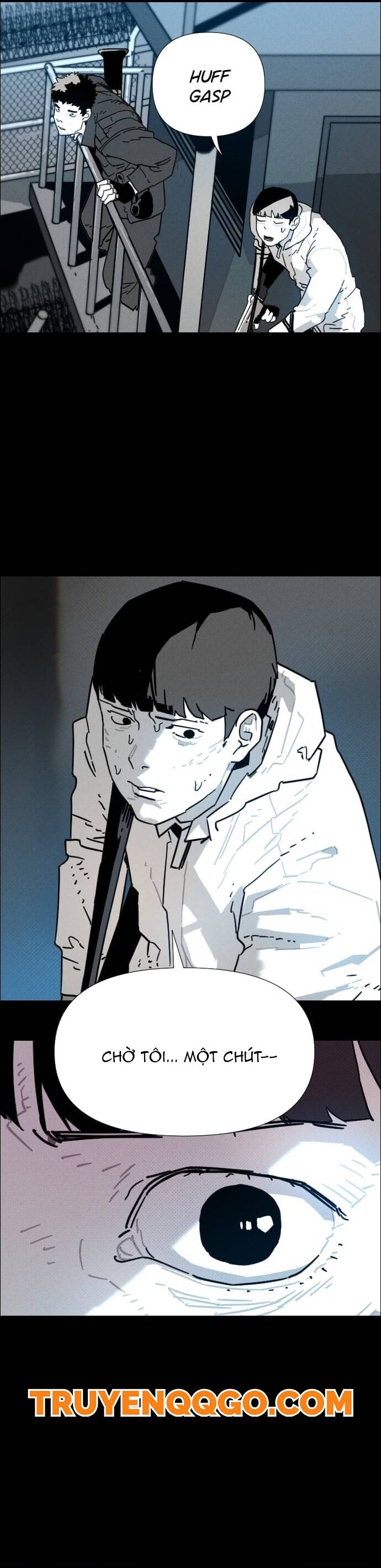 Dịch Vụ Tang Lễ Cho Xác Sống: Chapter 15