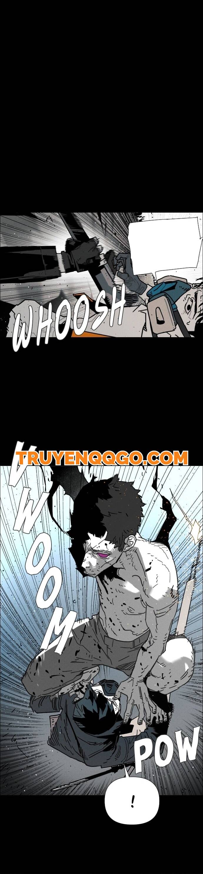 Dịch Vụ Tang Lễ Cho Xác Sống: Chapter 15