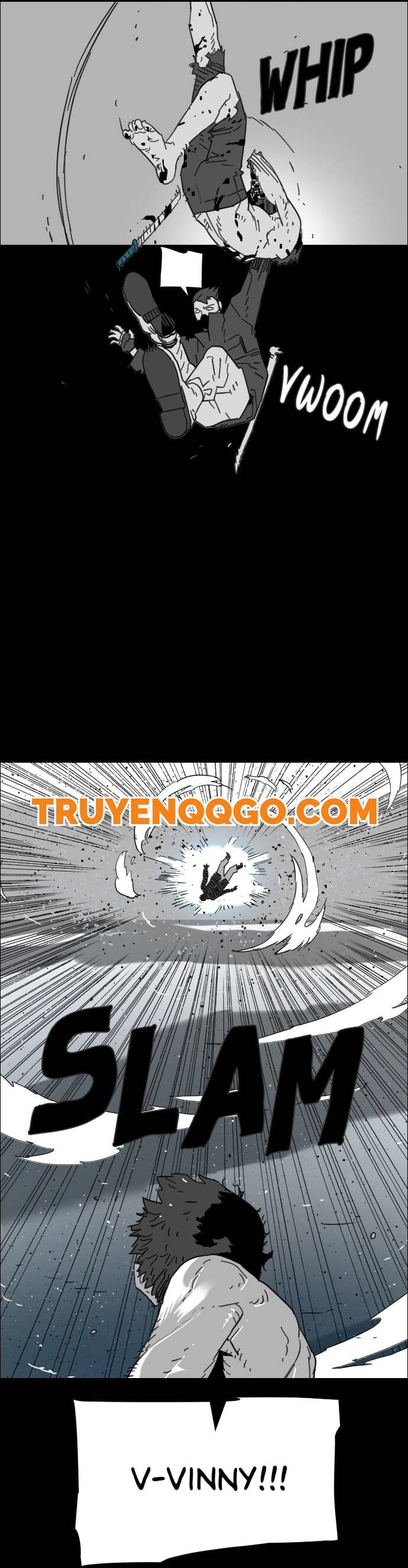 Dịch Vụ Tang Lễ Cho Xác Sống: Chapter 15