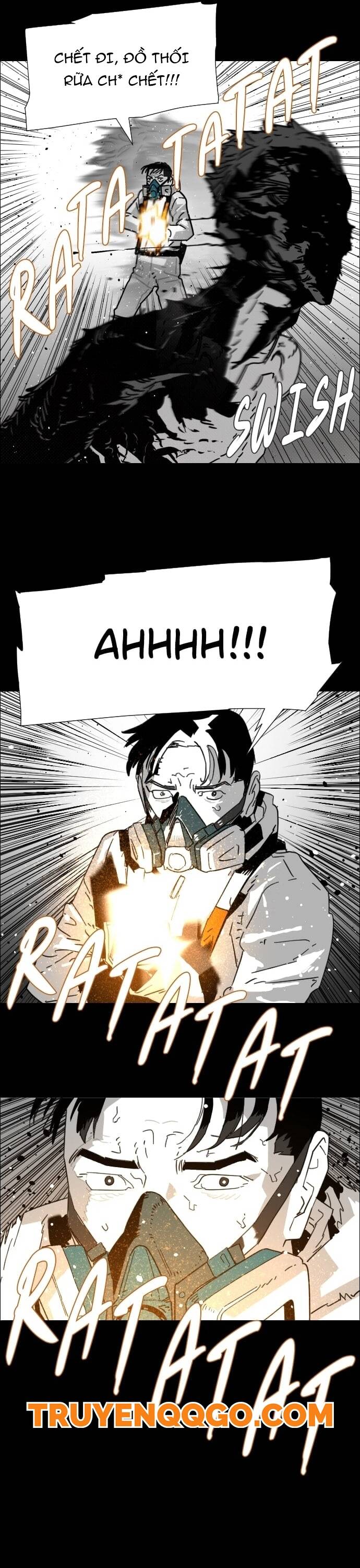 Dịch Vụ Tang Lễ Cho Xác Sống: Chapter 15