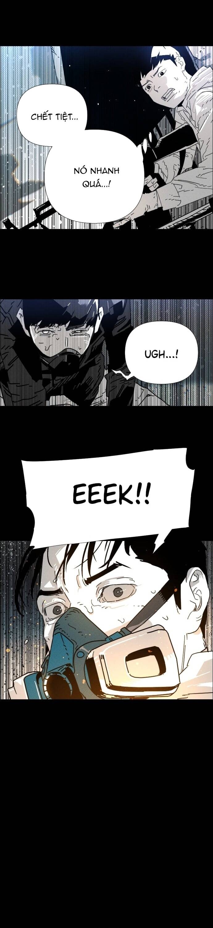 Dịch Vụ Tang Lễ Cho Xác Sống: Chapter 15