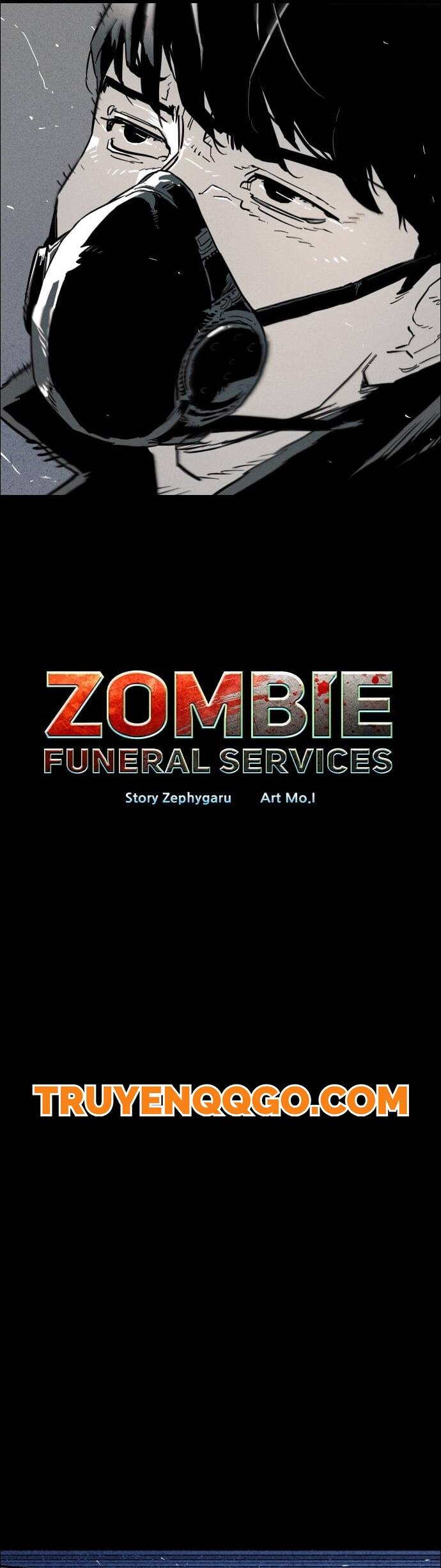 Dịch Vụ Tang Lễ Cho Xác Sống: Chapter 15