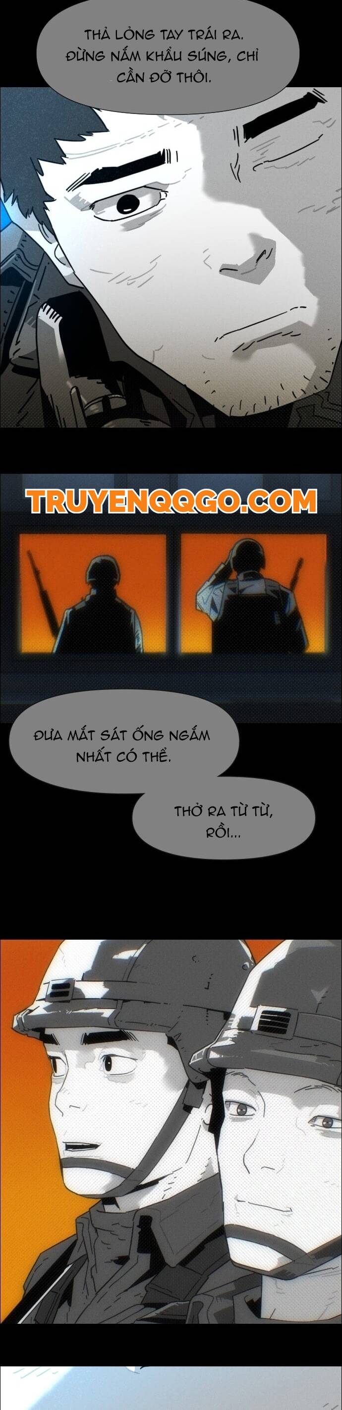 Dịch Vụ Tang Lễ Cho Xác Sống: Chapter 15