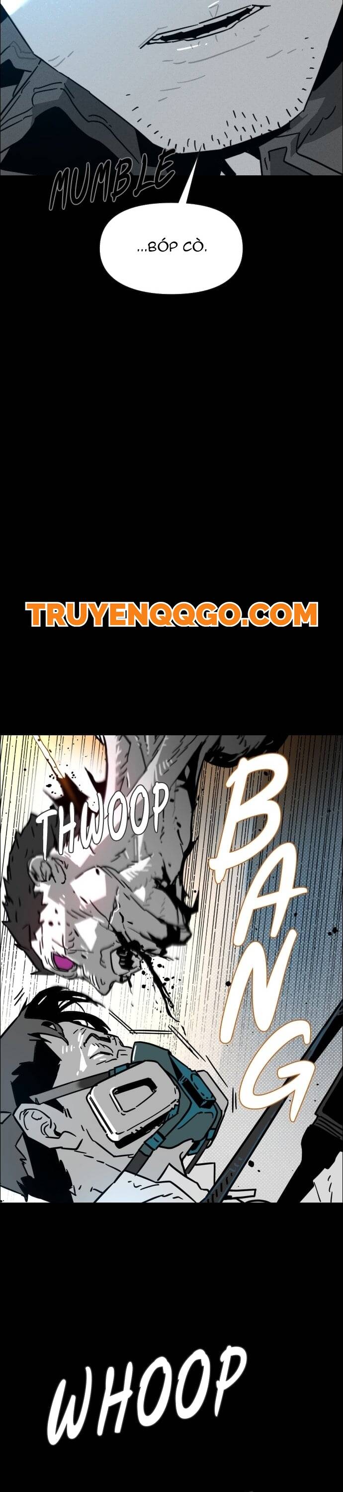 Dịch Vụ Tang Lễ Cho Xác Sống: Chapter 15