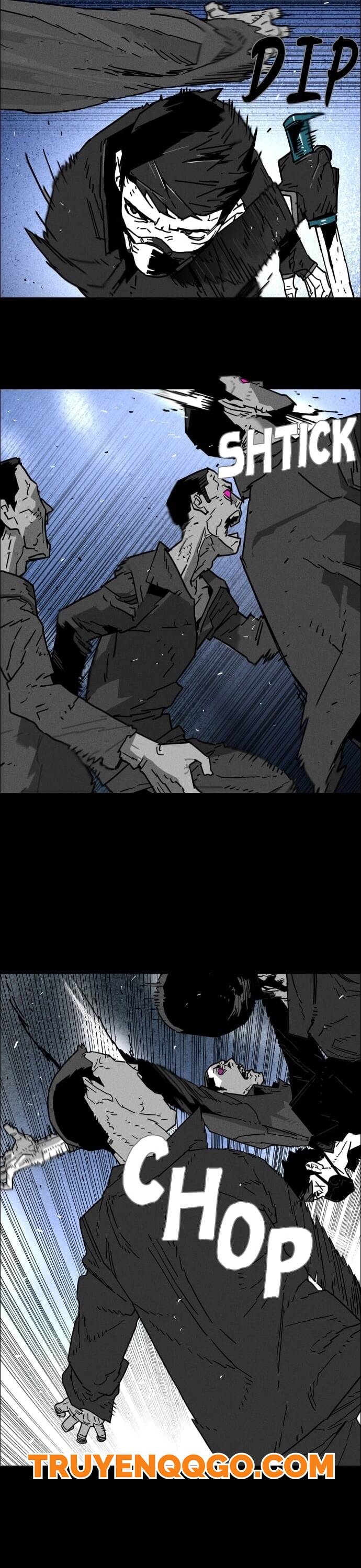 Dịch Vụ Tang Lễ Cho Xác Sống: Chapter 15