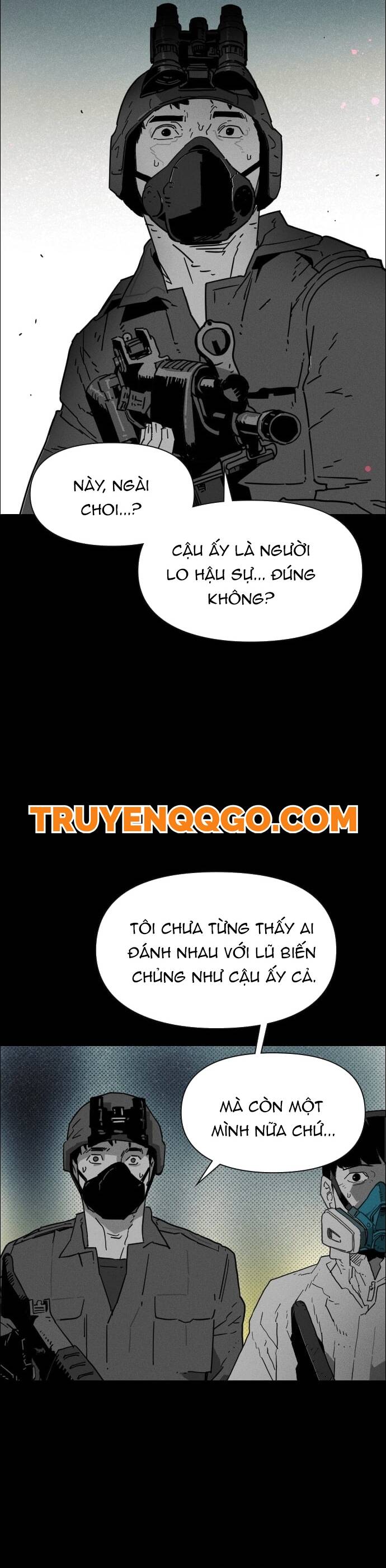 Dịch Vụ Tang Lễ Cho Xác Sống: Chapter 15