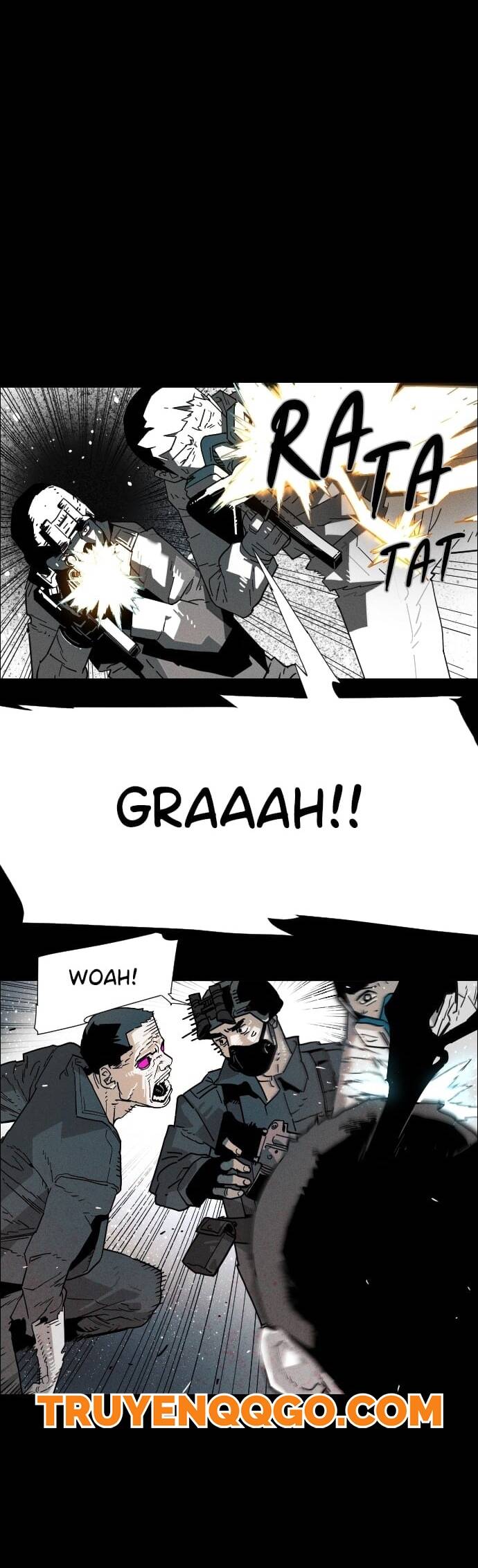 Dịch Vụ Tang Lễ Cho Xác Sống: Chapter 15