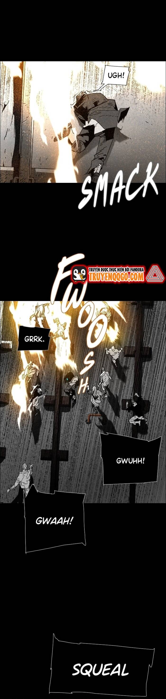 Dịch Vụ Tang Lễ Cho Xác Sống: Chapter 19
