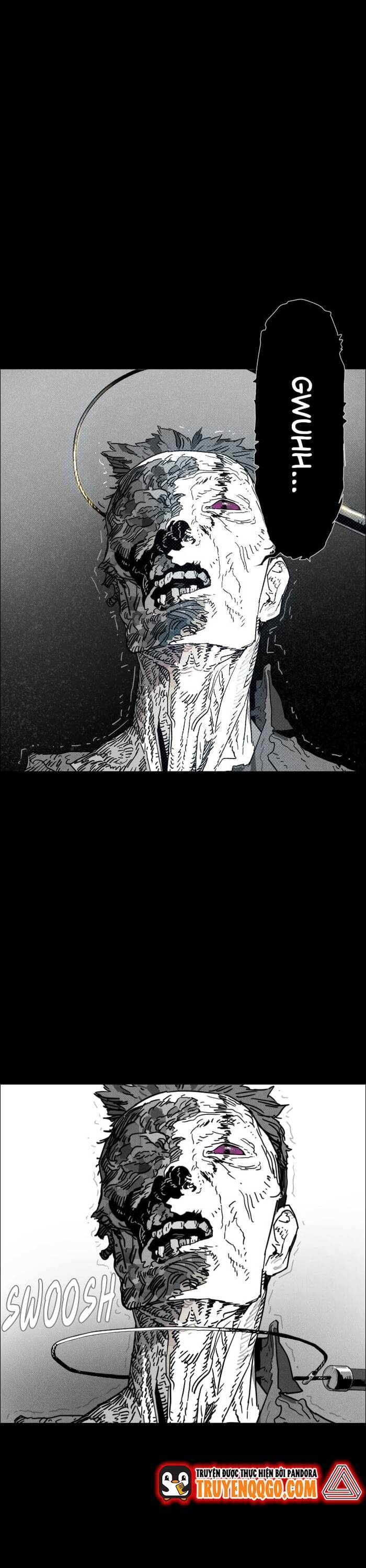 Dịch Vụ Tang Lễ Cho Xác Sống: Chapter 19